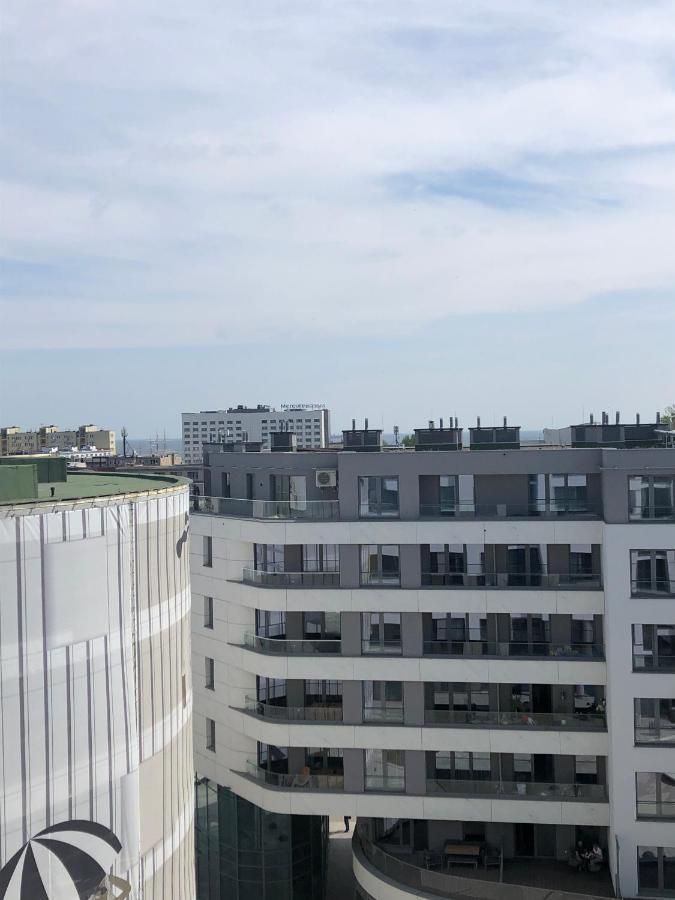 Unique 106 Lejlighed Gdynia Eksteriør billede