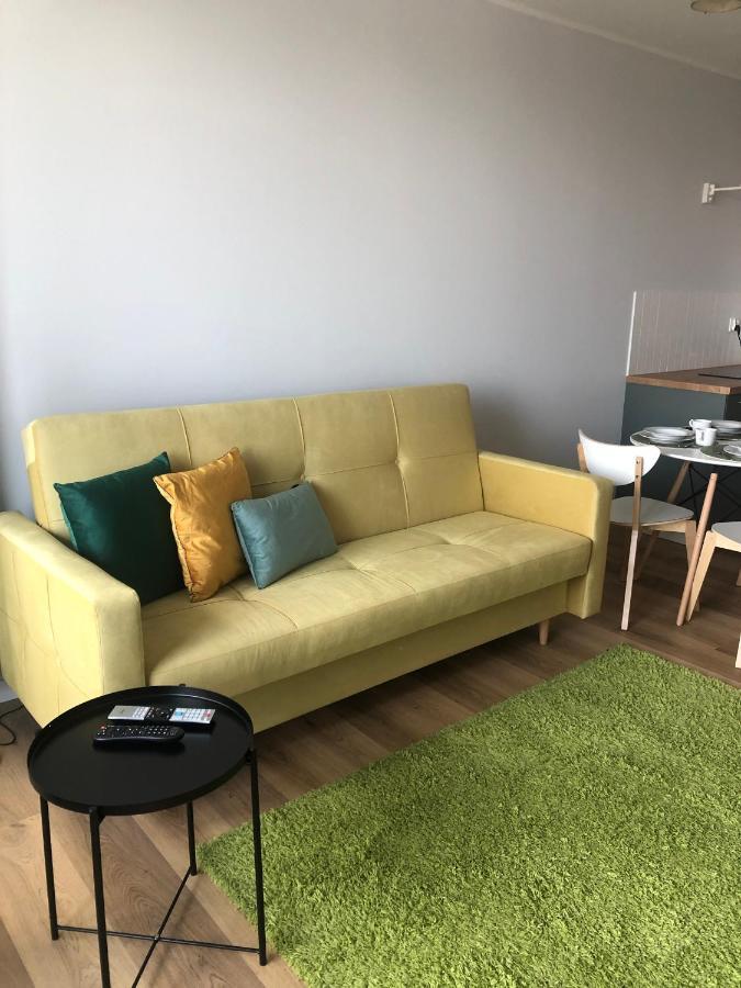 Unique 106 Lejlighed Gdynia Eksteriør billede