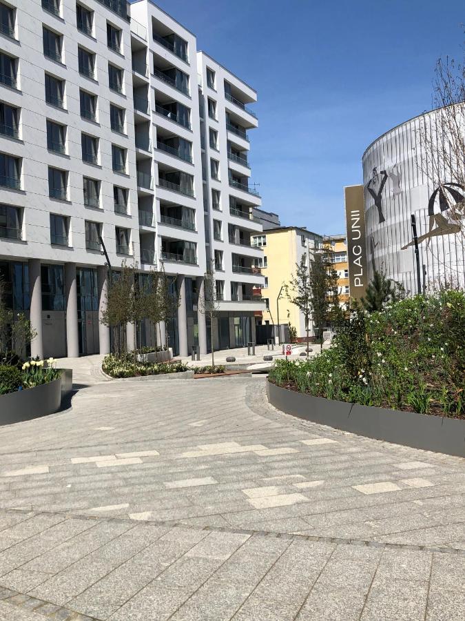 Unique 106 Lejlighed Gdynia Eksteriør billede