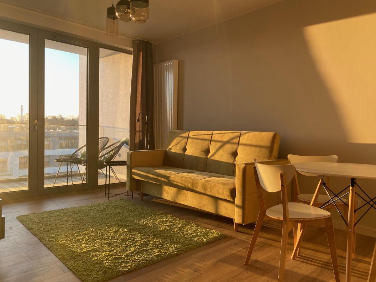 Unique 106 Lejlighed Gdynia Eksteriør billede
